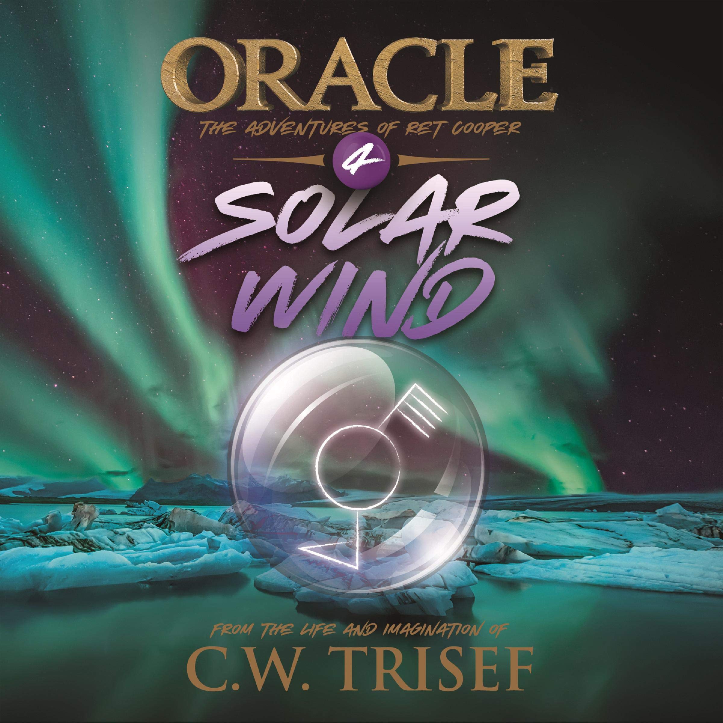 Cover art for Oracle - Solar Wind (Vol. 4)