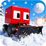 雪合戦: スノー ボール io バトル ゲーム - バトル アリーナで最後の一人になる楽しい雪のゲーム