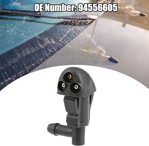 Miniatura 3 de ACROPIX Boquilla de limpiaparabrisas para Chevrolet Cruze 2009-2014 No.94556605 - Paquete de 1