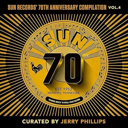 Amazon.com: Sun Records Exclusive Limited Edition Box Set
