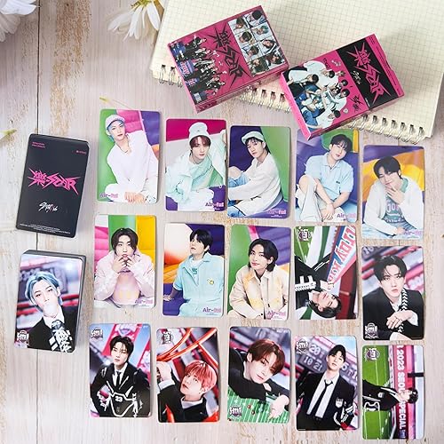 Miniatura 9 de Paquete de 4220 unidades de Stray Kids 5 Star Maxident SKZ's Fans -Star Album de regalo