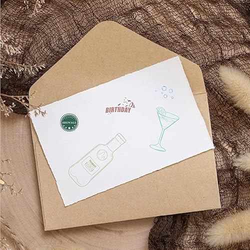 Miniatura 5 de CRASPIRE Botella Sellos de goma transparente Copas de cerveza Cócteles Botellas de vino Cierres Burbujas Saludos Celebremos Transparente Vintage