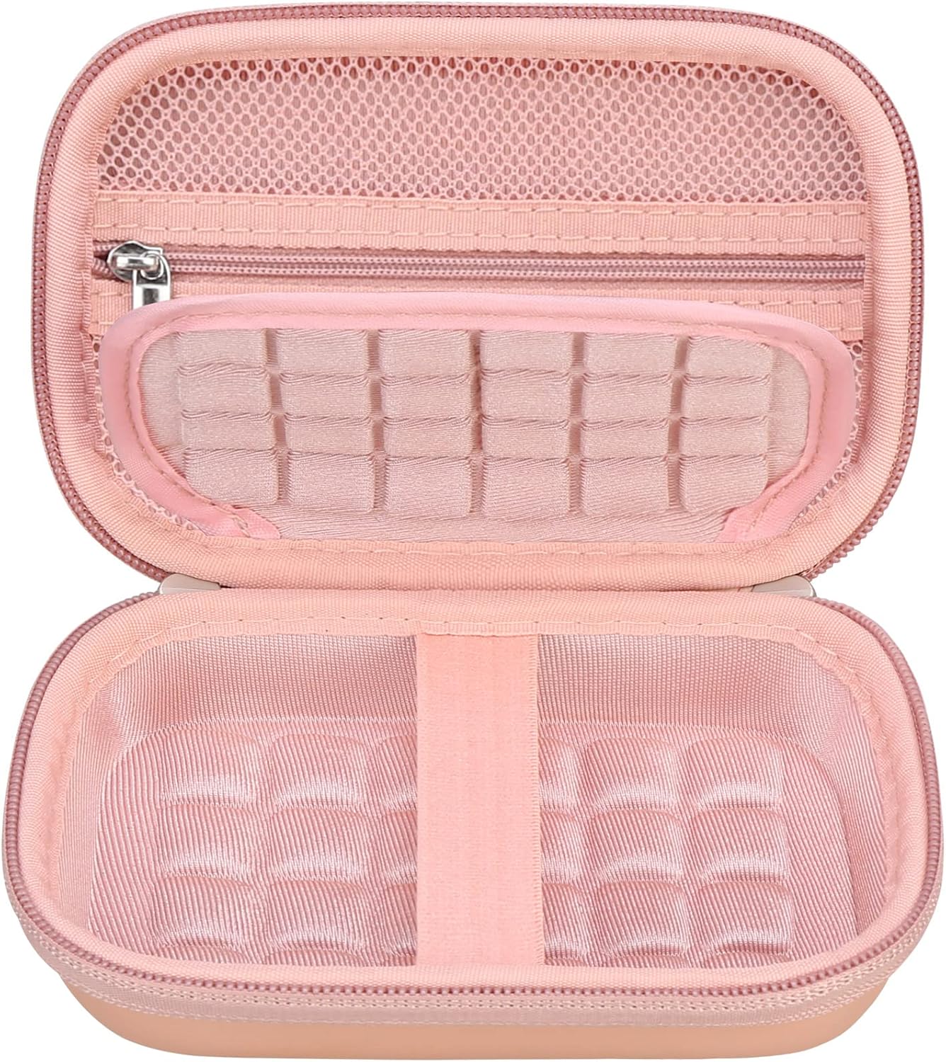 Elonbo Label Maker Carrying Case for Phomemo D30 Label Printer, Portable Bluetooth