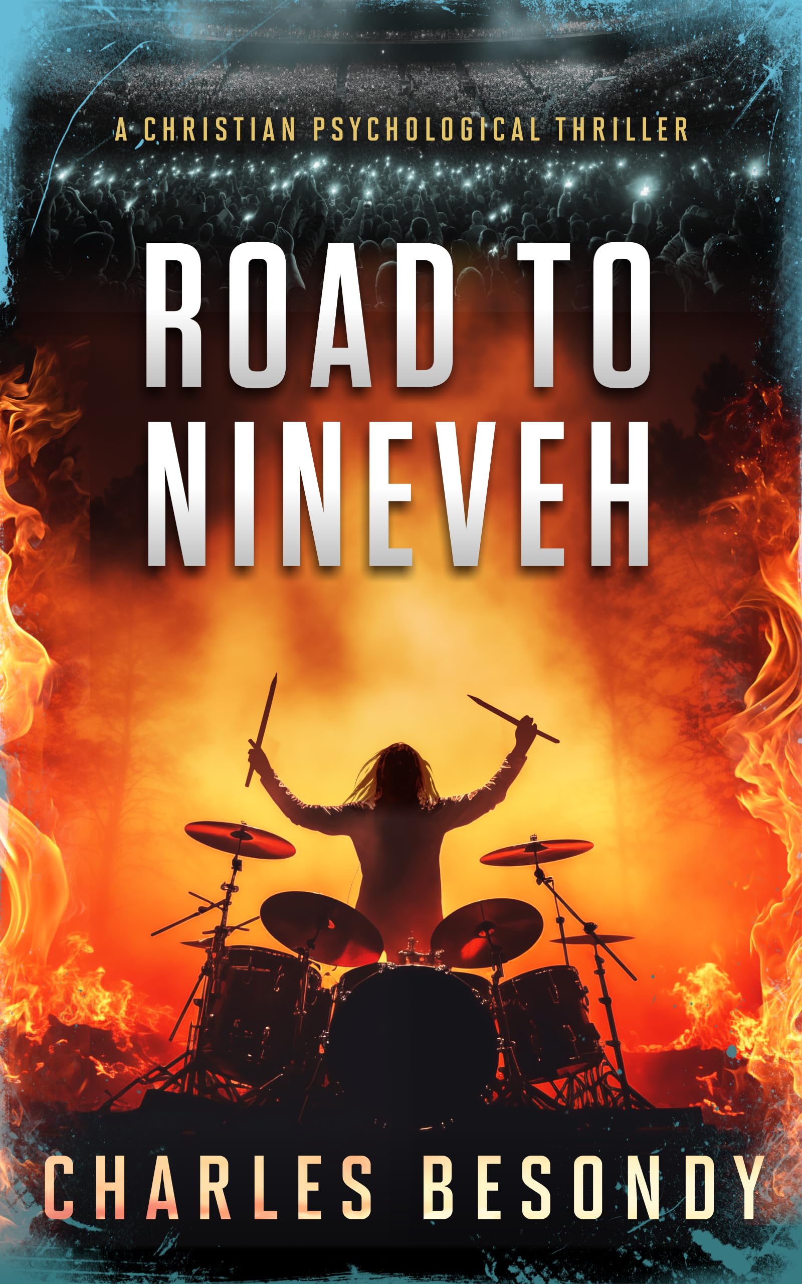 Road to Nineveh: A Christian Psychological Thriller (The Lighthouse)