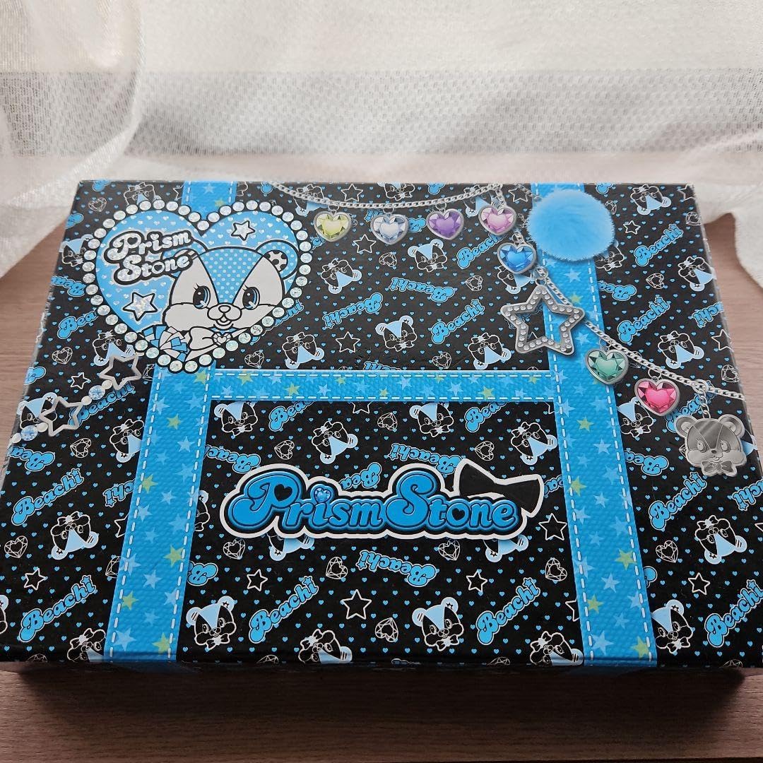 プリティーリズム プリズムストーン トランクケース ベアチ りずむ