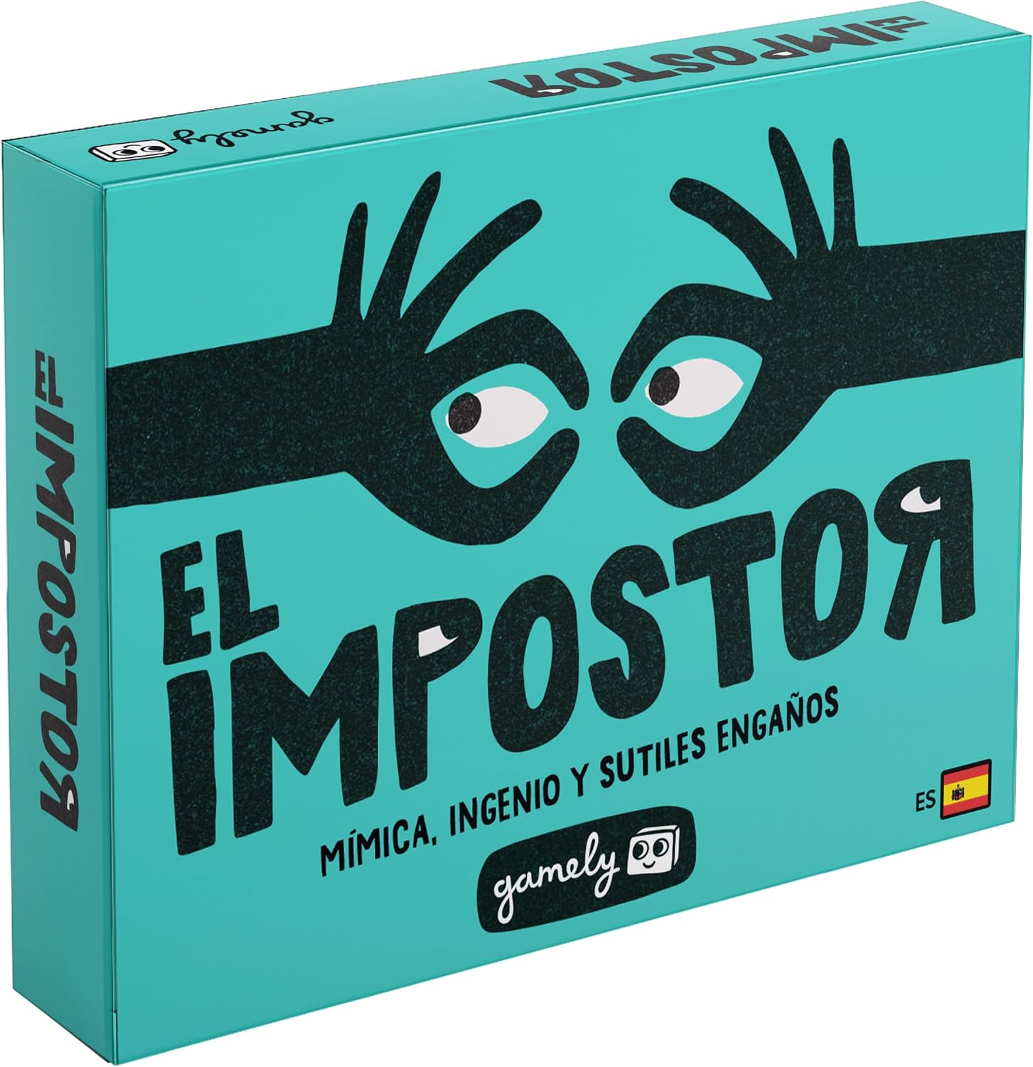Gamely El Impostor
