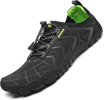 Zapatos de Surf de Descalzo Playa Aqua Buceo Natación Yoga Calcetines Hombre