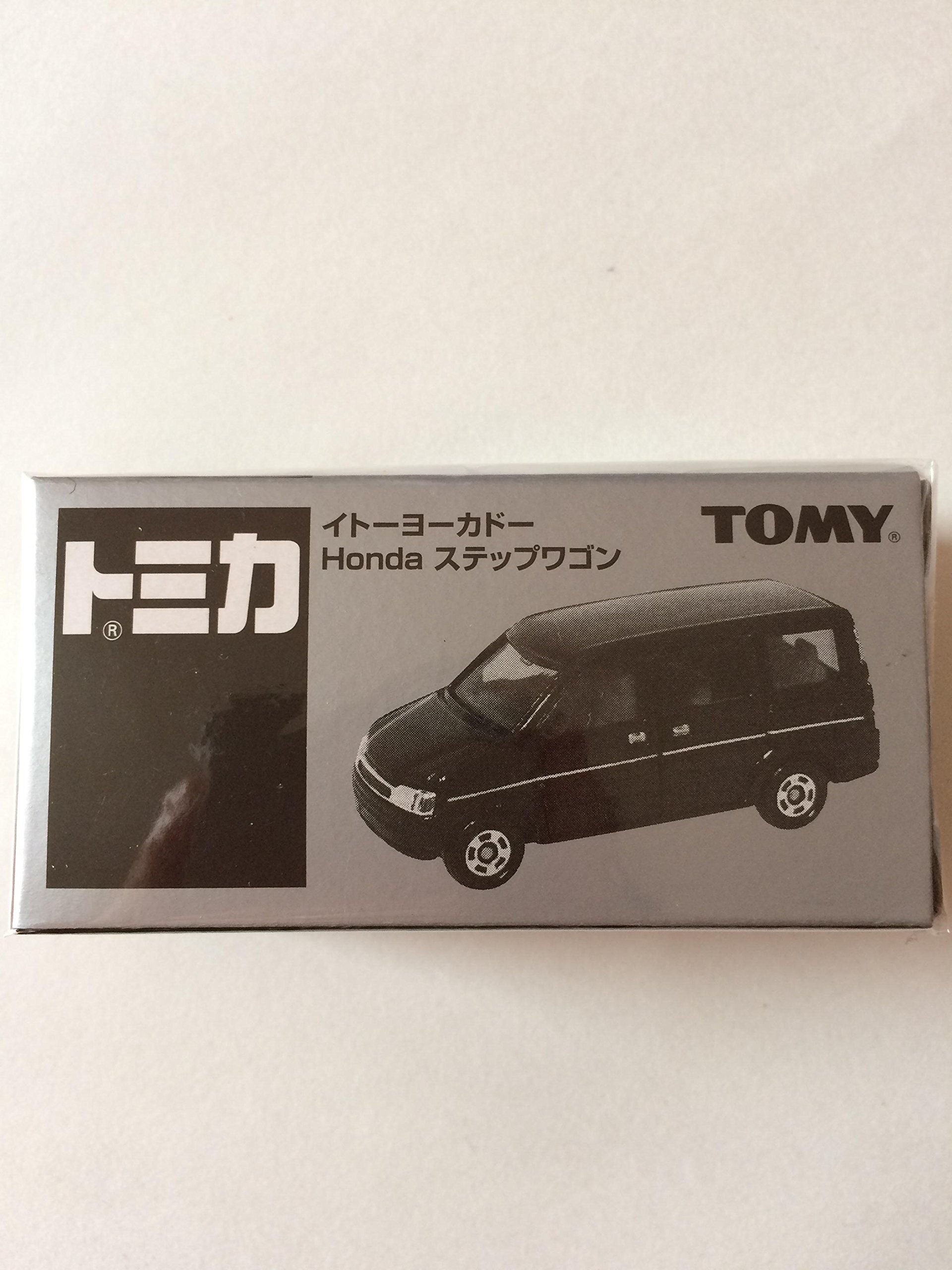 フリード　インサイト　ライフ　ステップワゴンなど　ミニカー　１０台まとめて フリードインサイトライフステップワゴンなどミニカー10台まとめて