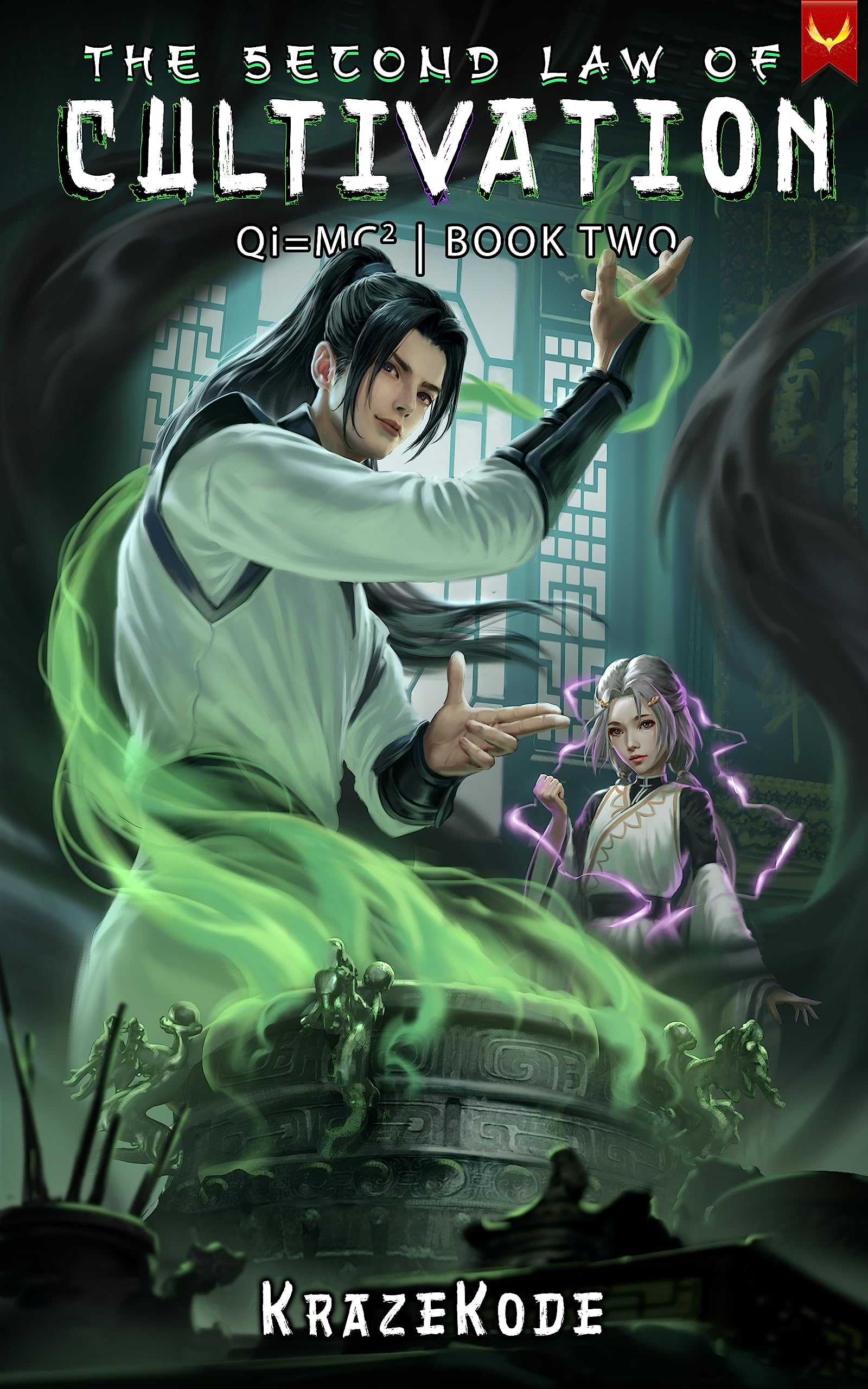 The Second Law of Cultivation: A Xianxia Progression Fantasy (Qi=MC^2)