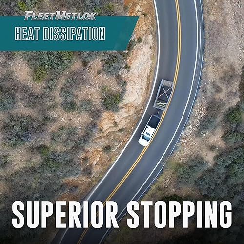 Miniatura 7 de BENDIX Fleet MetLok MKD1693FM