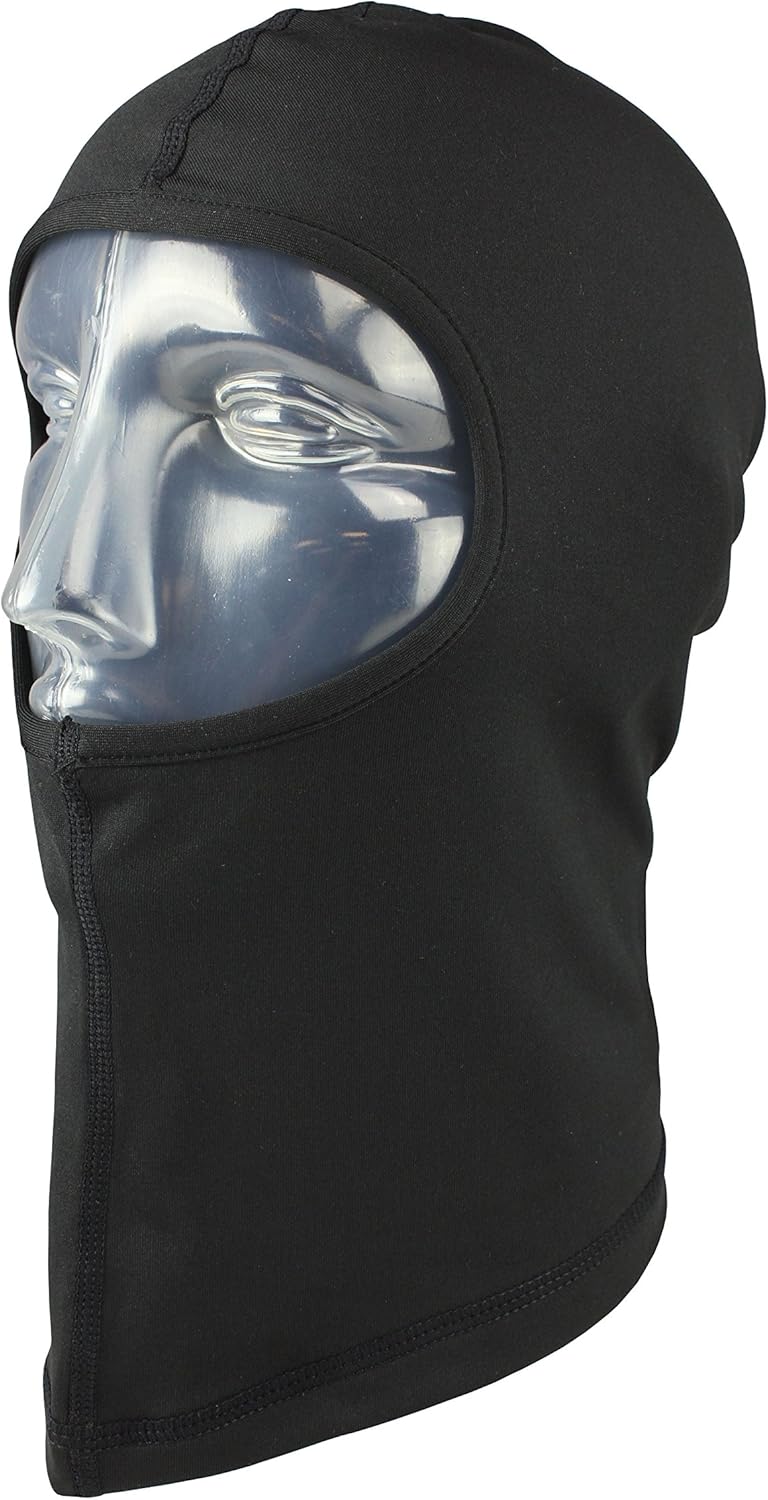 Seirus Innovation Dynamax Balaclava - Full Head Face and Neck Protection, Adult Unisex