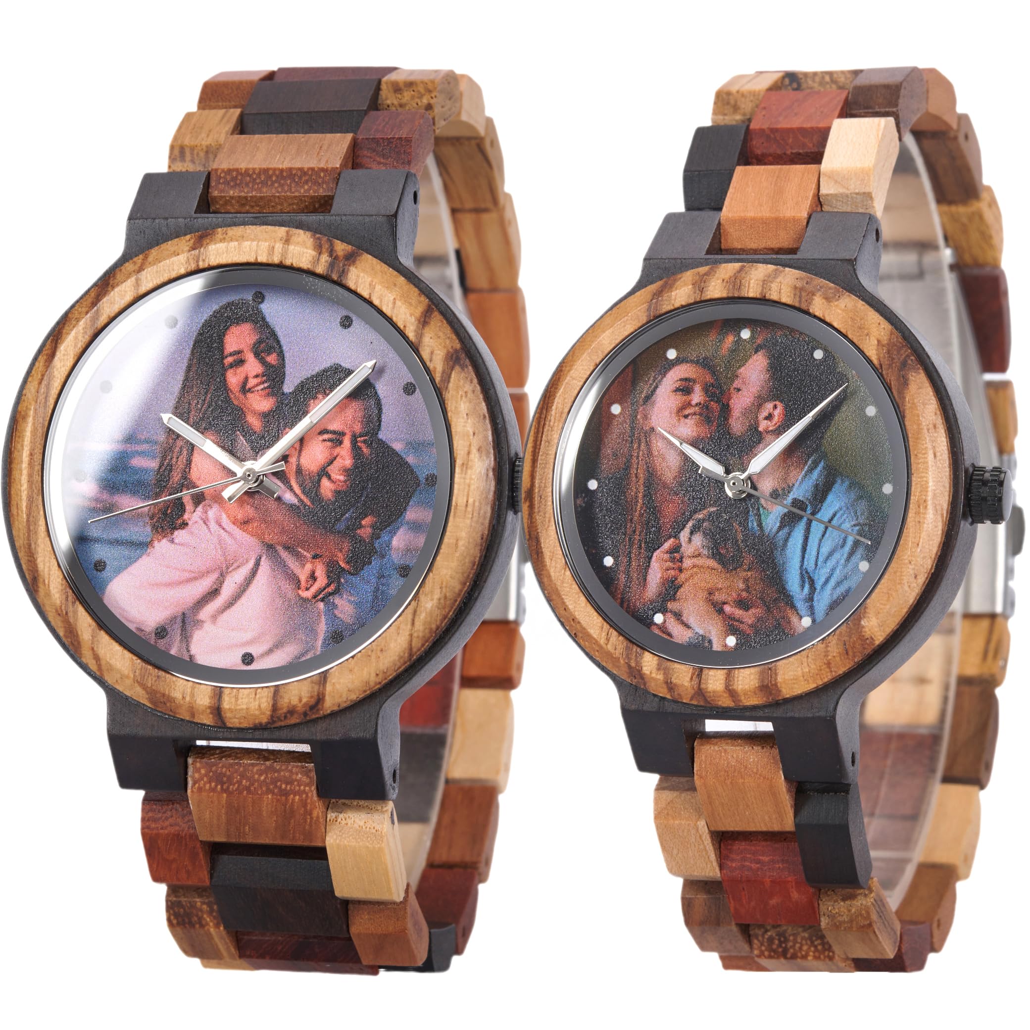 Reloj de pulsera de madera B0FH4MCXCQ