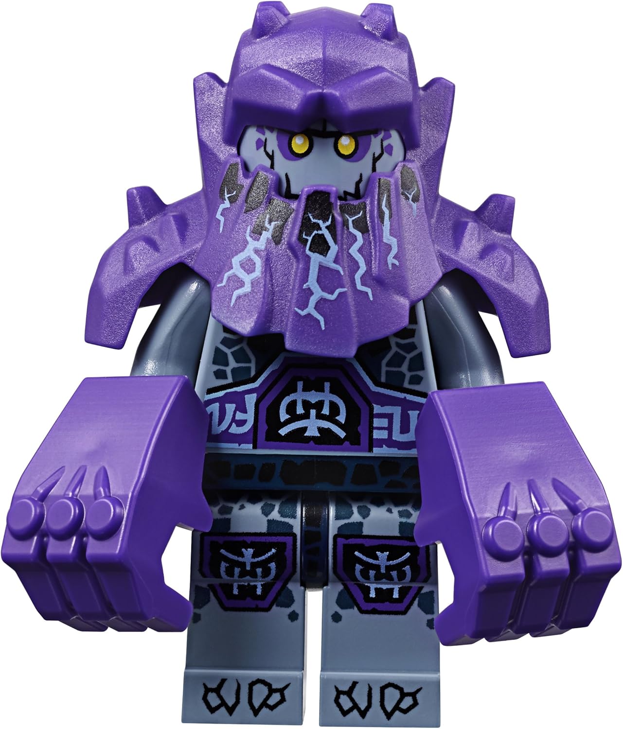 LEGO Nexo Knights The Three Brothers Children's Liberia Ubuy