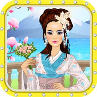 Asian Beauty Dress Up - Buy now