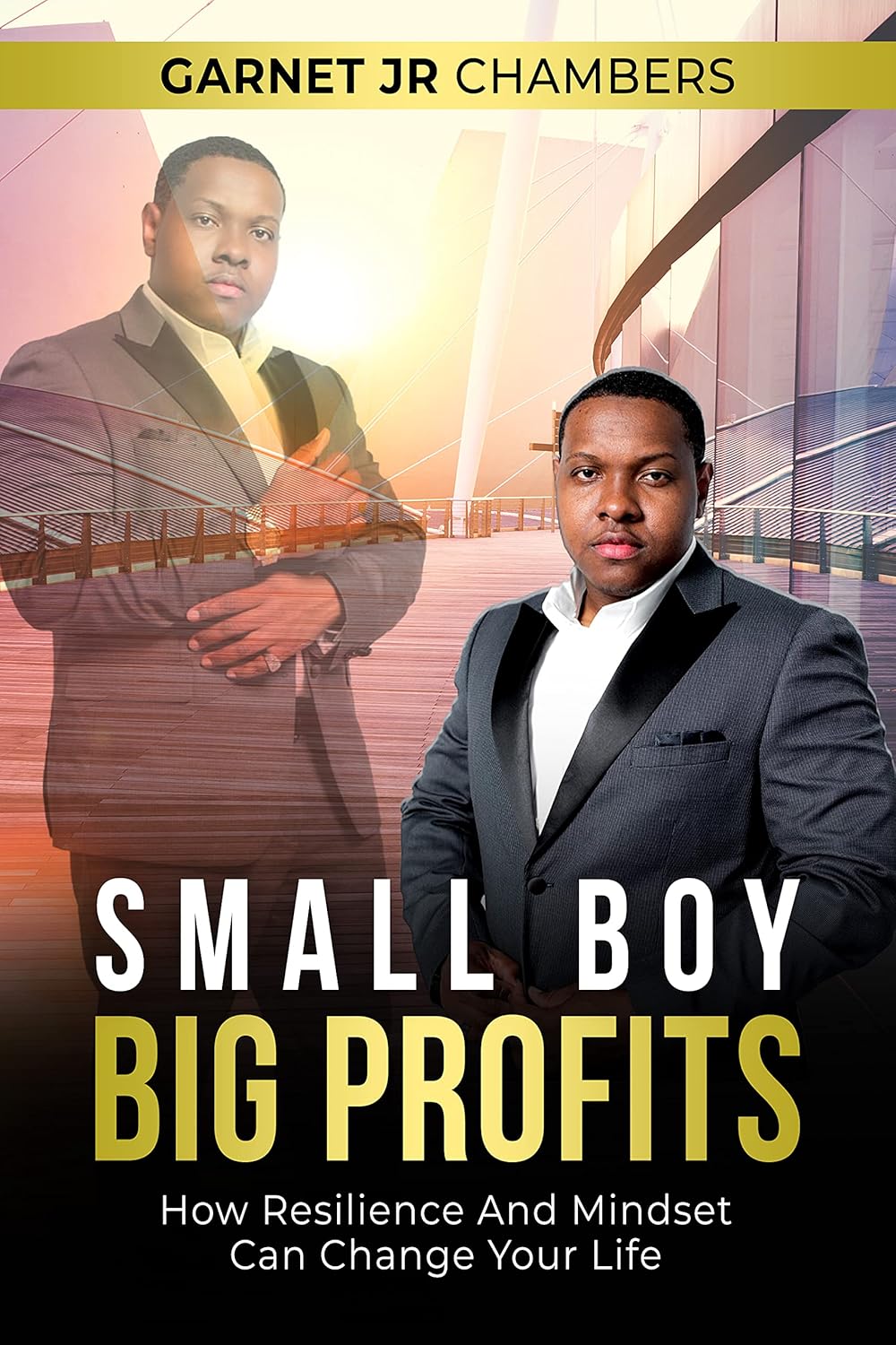 Small Boy Big Profits cover