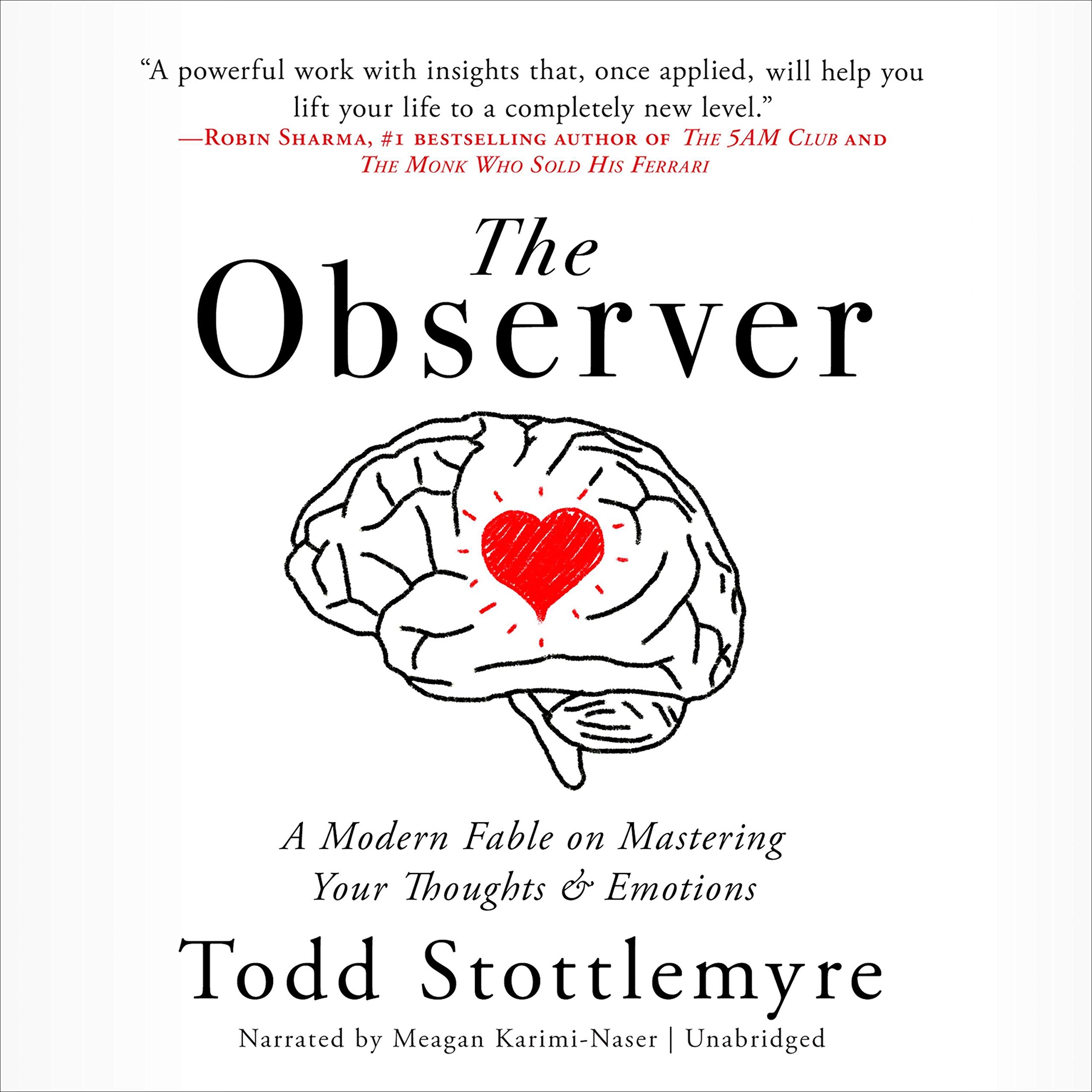 Cover art for The Observer