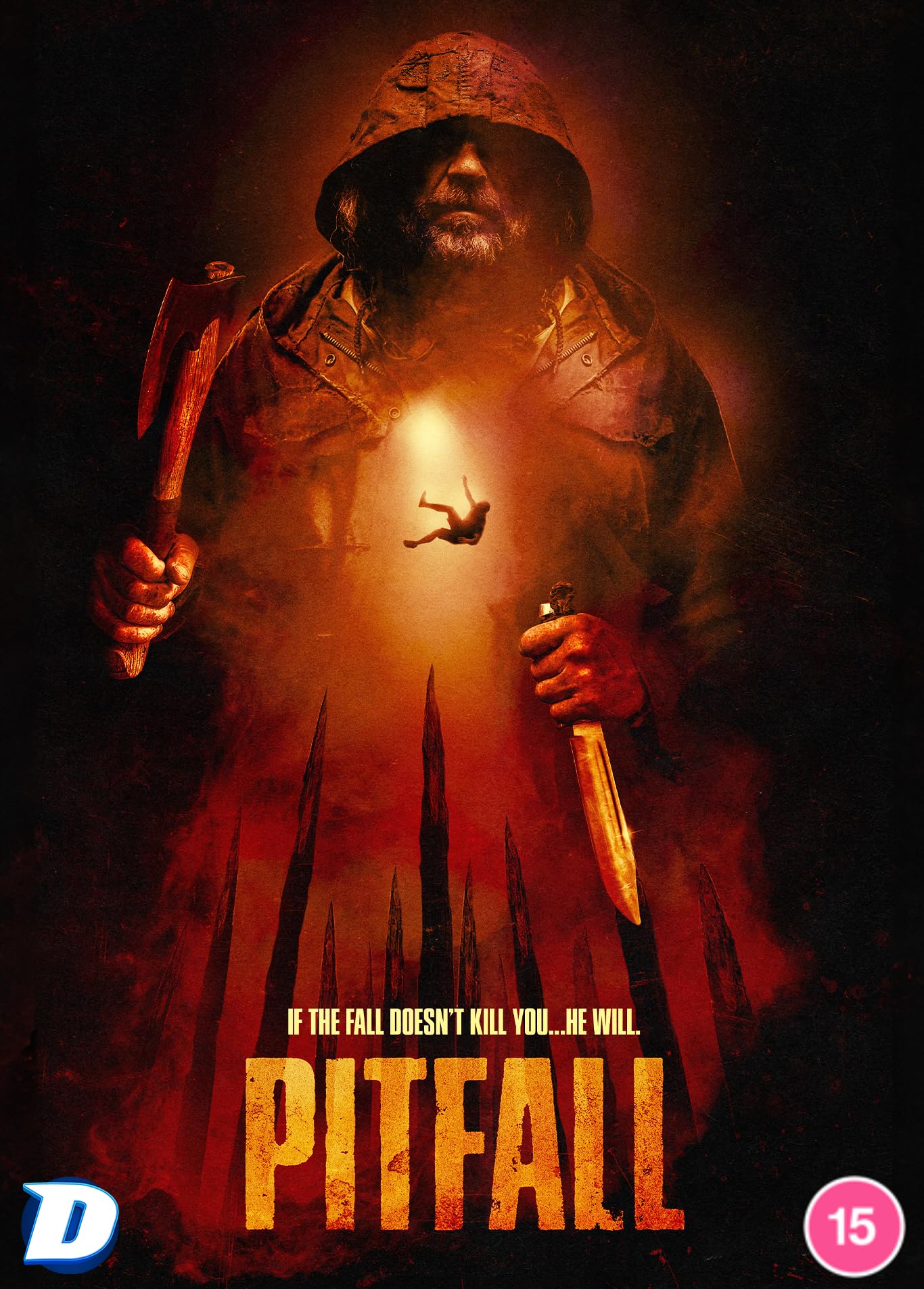 Pitfall [DVD]