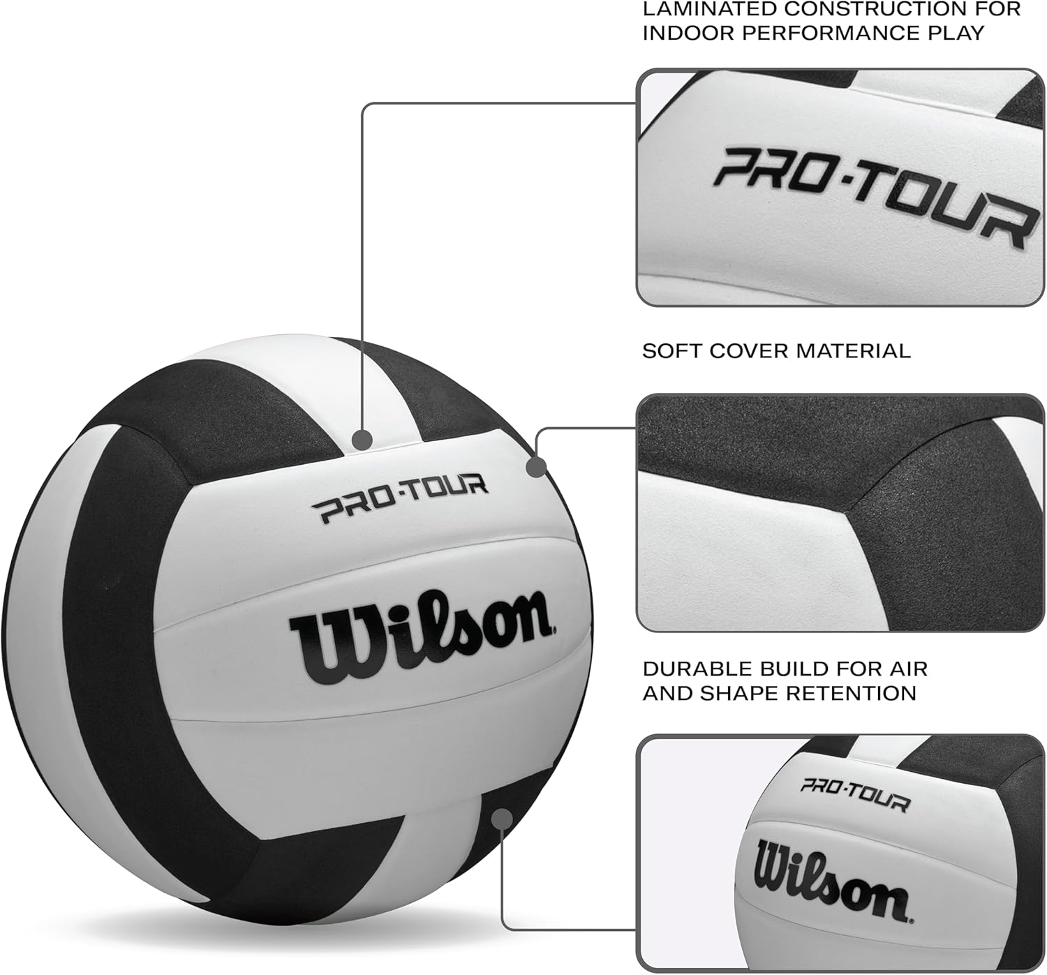 Wilson Pro Tour Indoor