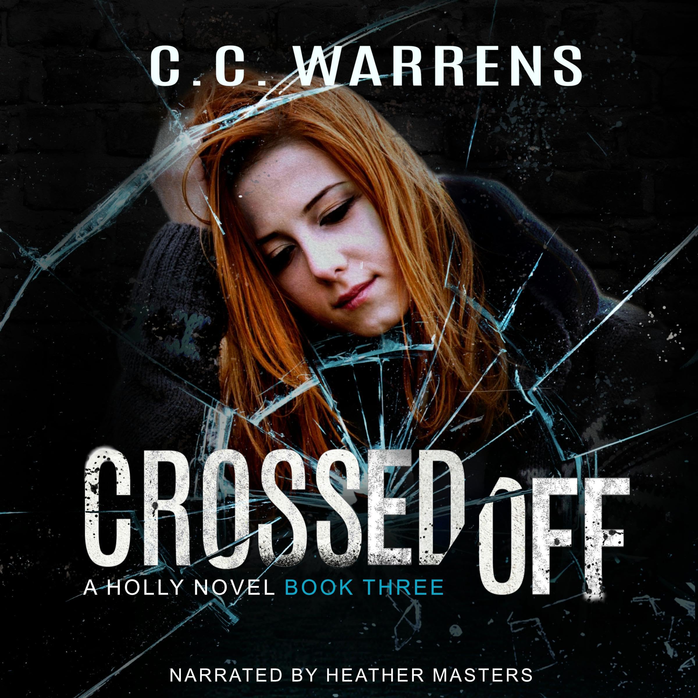 Cover art for Crossed Off