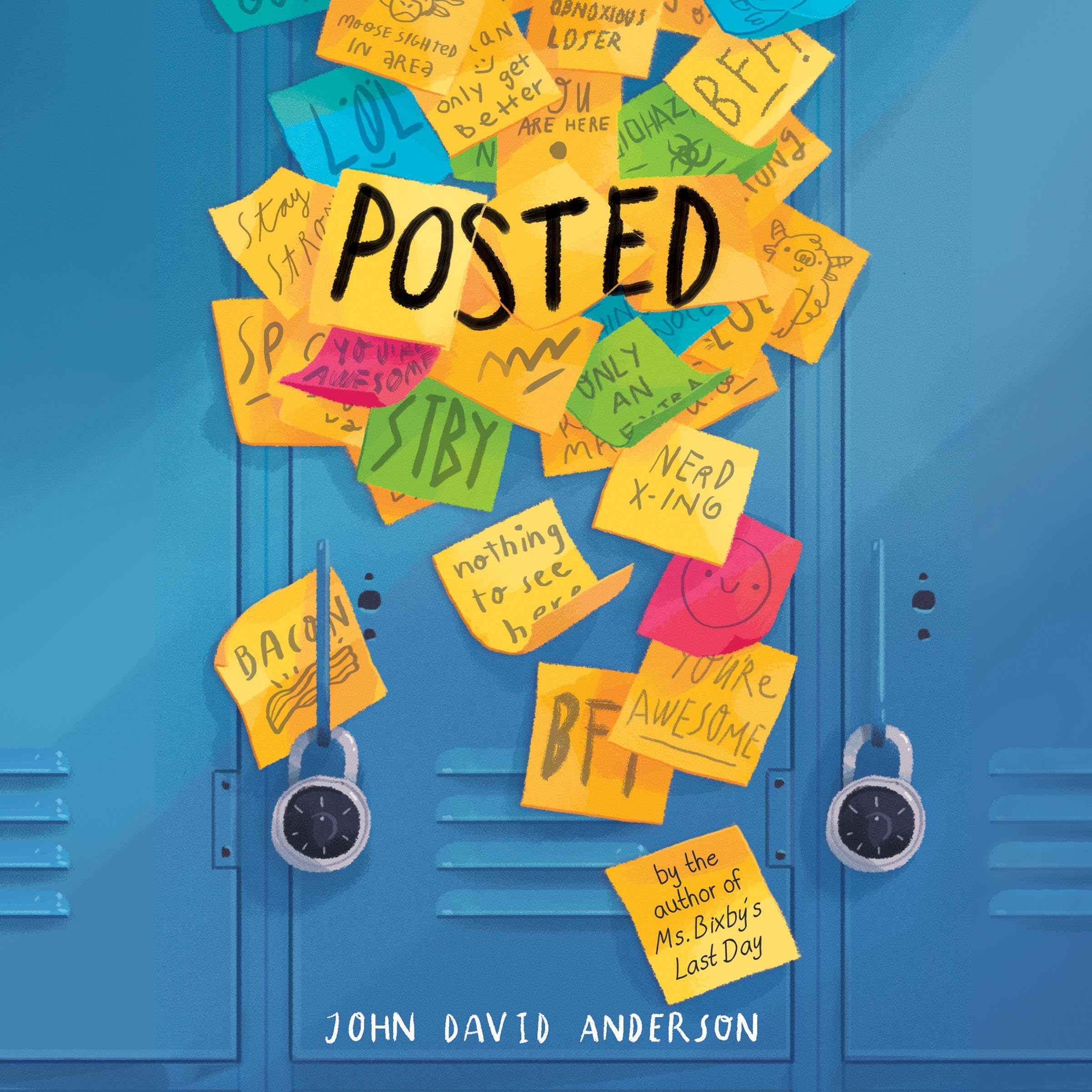 Cover art for Posted