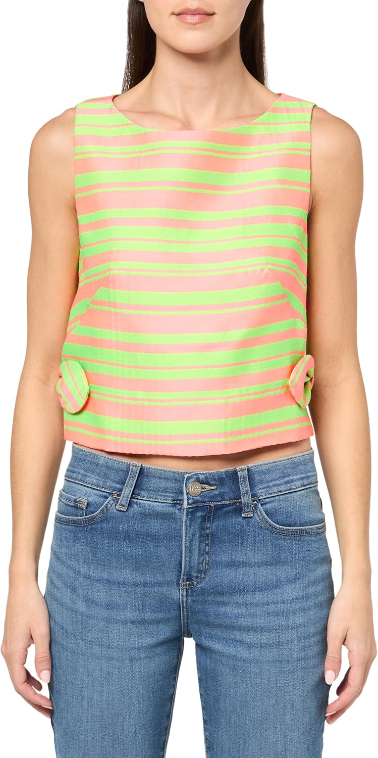 Trina Turk Womens Cayley Top