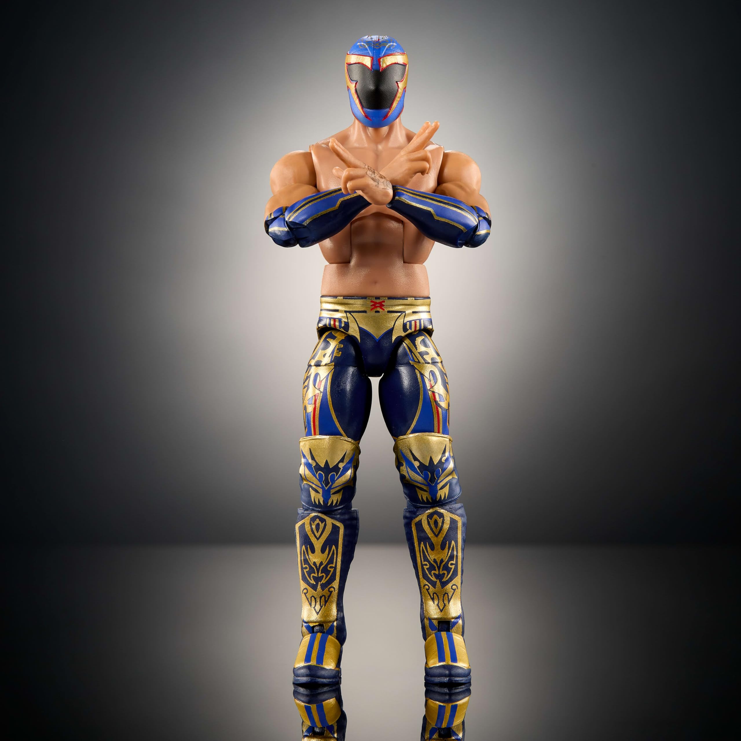Amazon.com: Mattel WWE Elite Action Figure & Accessories, Series