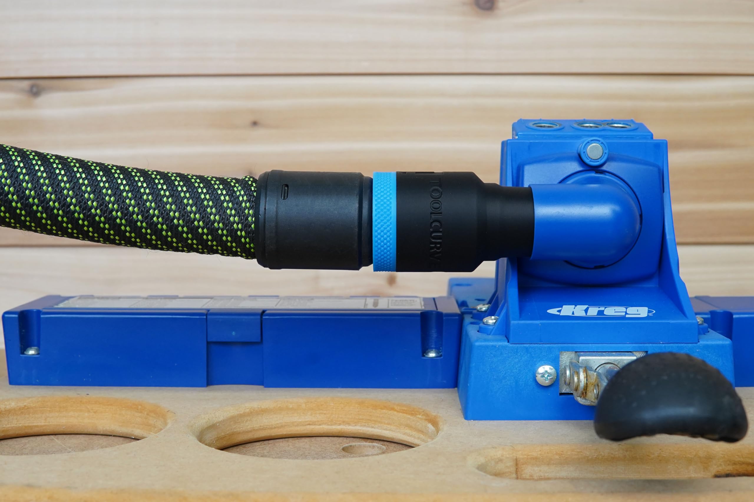 Hose Adapter Compatible with Kreg K5 Pocket Hole Jig - Amazon.com