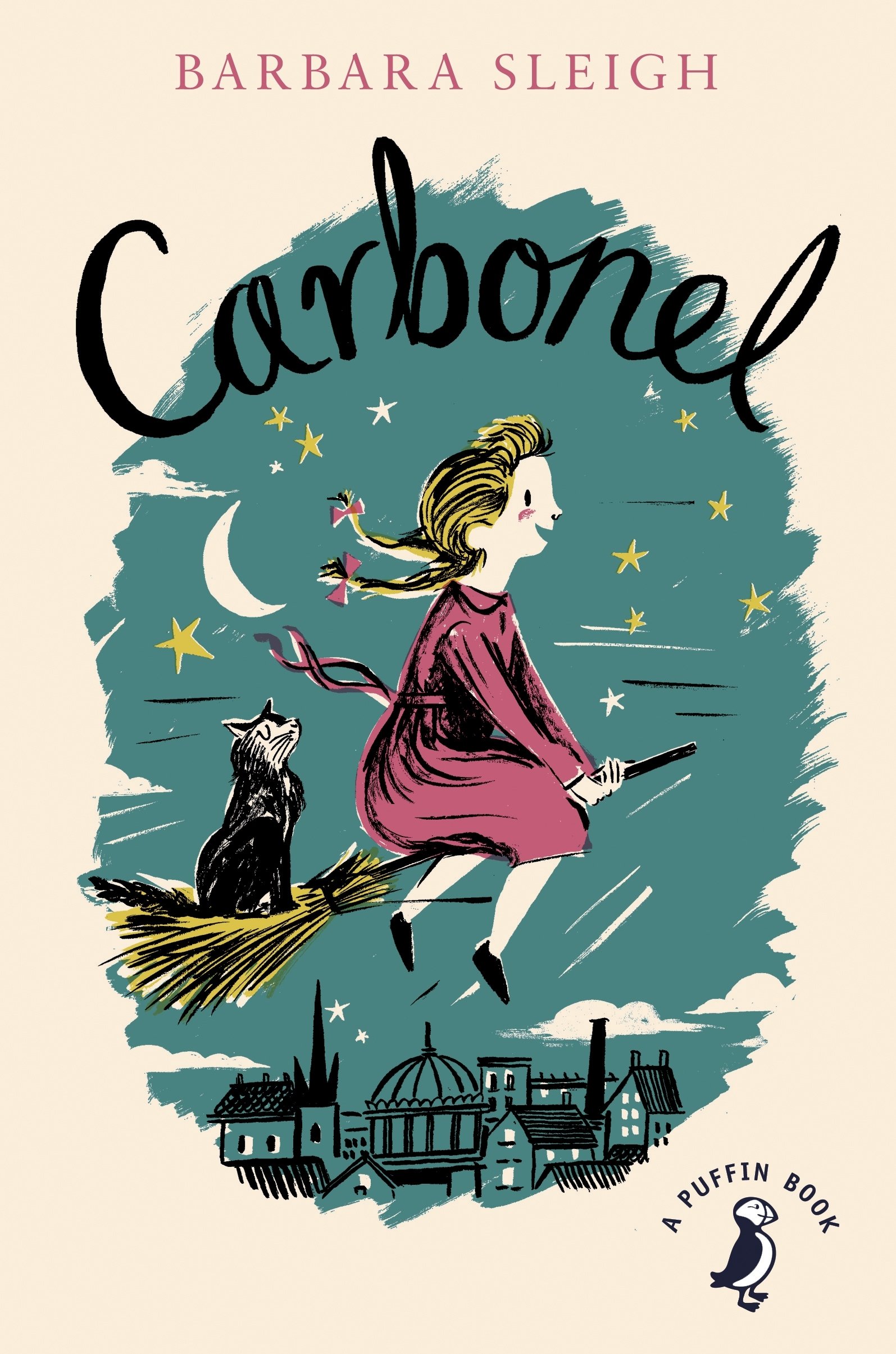 Carbonel (A Puffin Book) By Barbara Sleigh