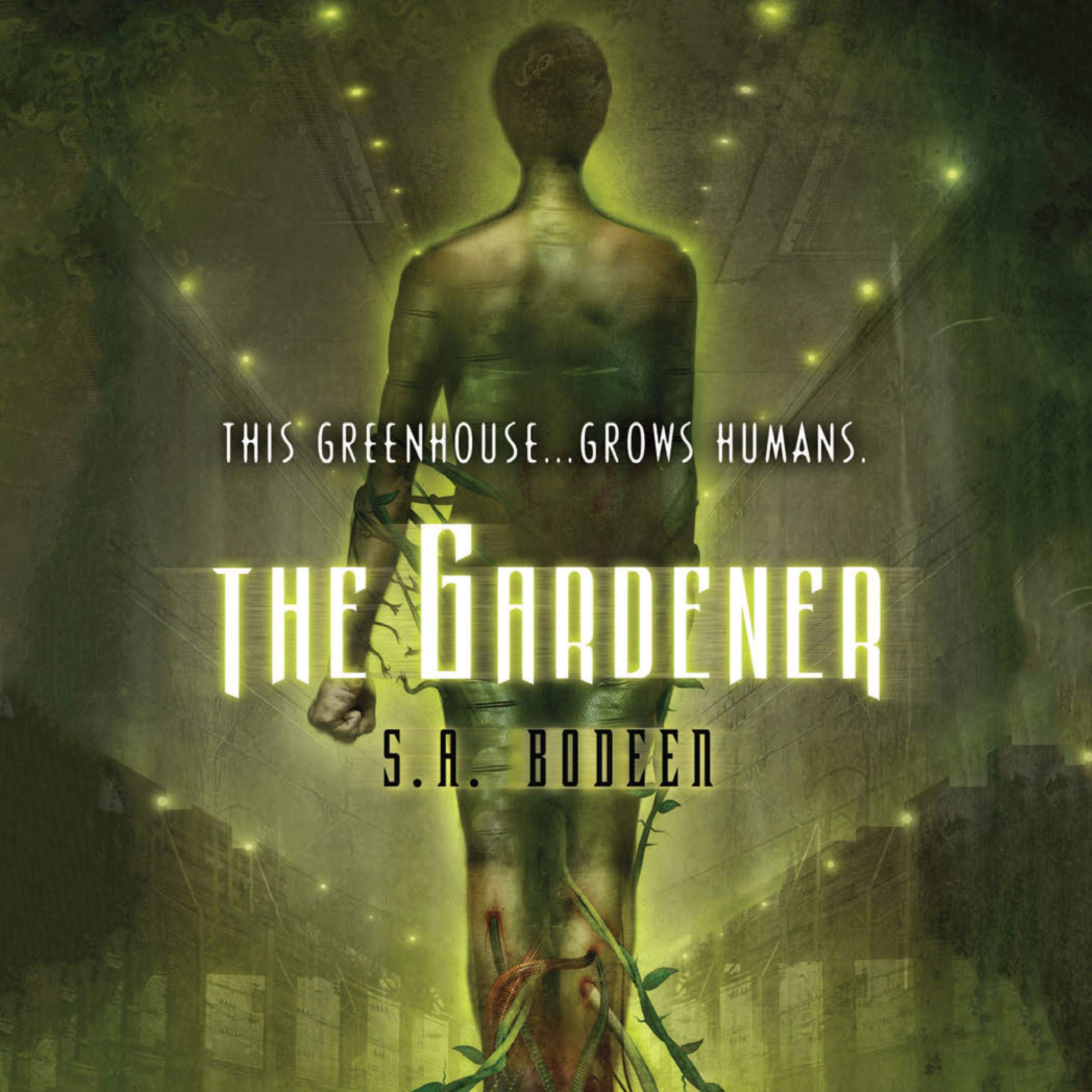 Cover art for The Gardener