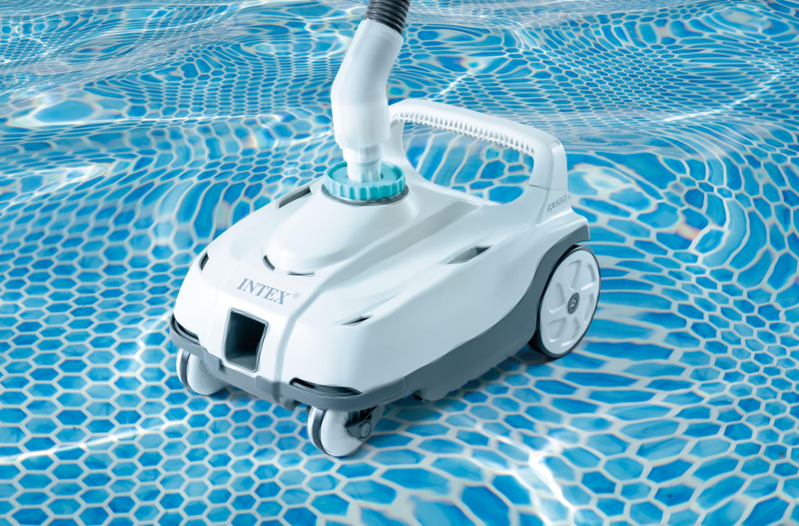 Intex ZX100 Nettoyeur de Piscine pour Voiture (28006)