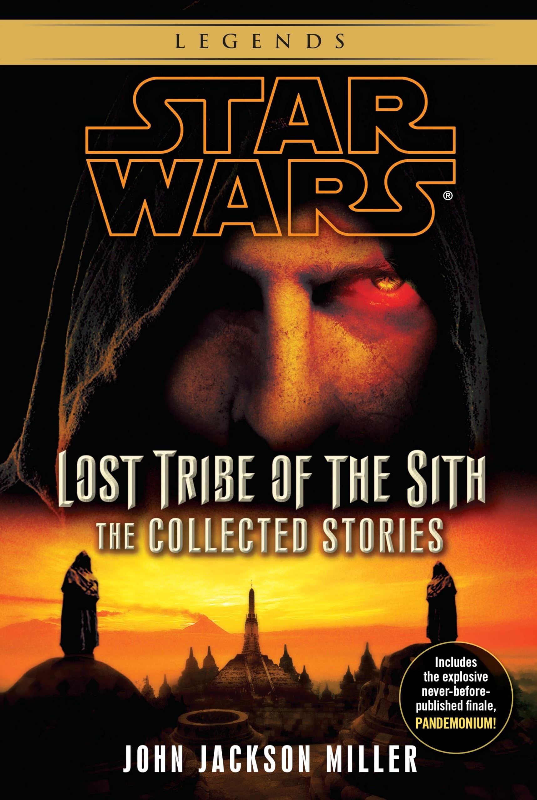 Star Wars: Lost Tribe of the Sith - The Collected Stories Paperback – July 24, 2012
