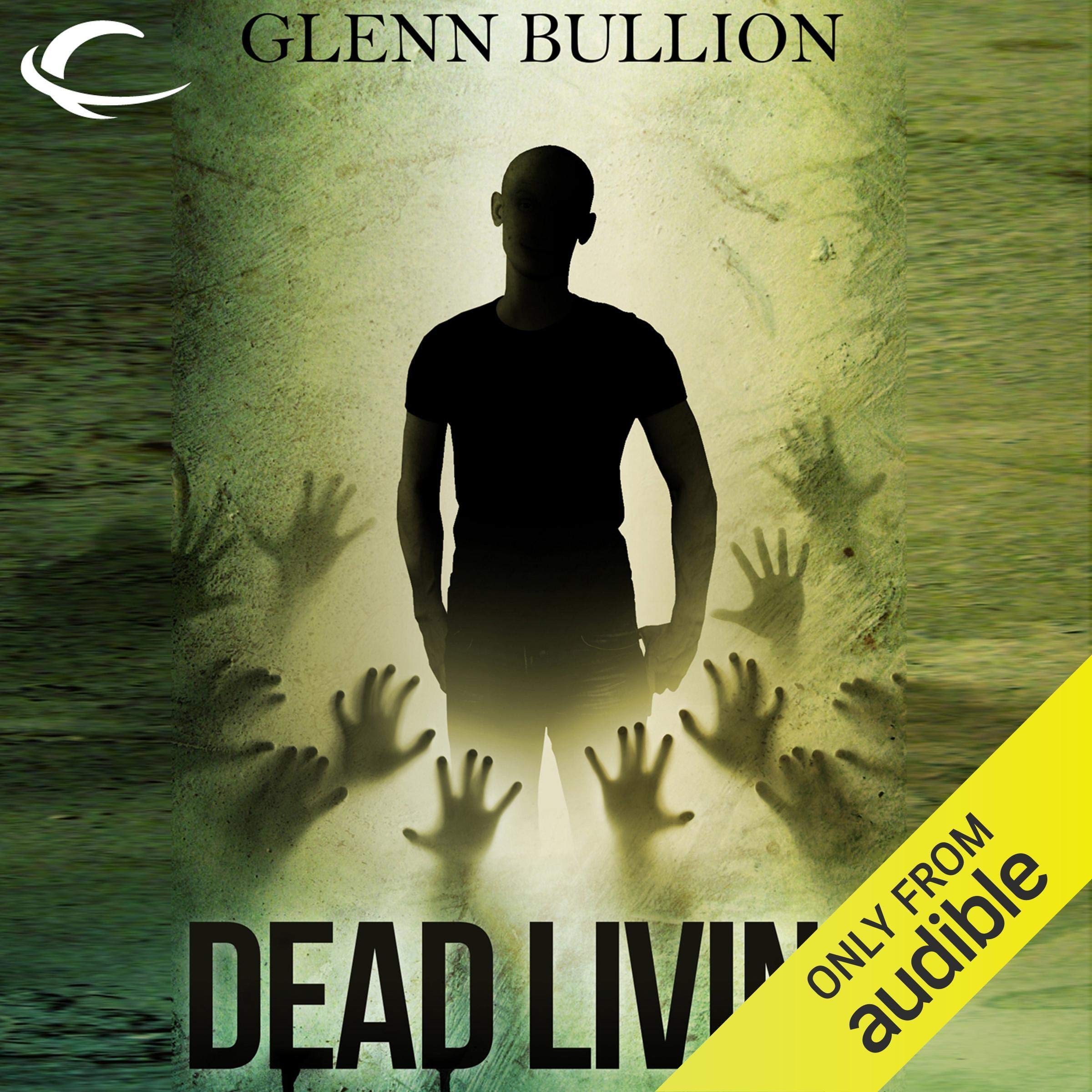 Cover art for Dead Living