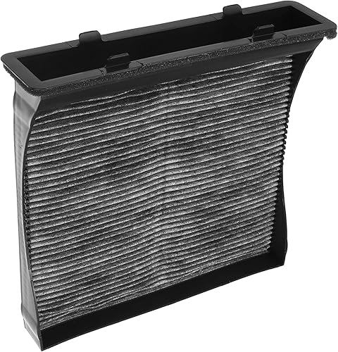 Miniatura 4 de X AUTOHAUX Filtro de aire de motor de coche 72880-FG000 para Subaru Crosstrek 2.0L 2013-2017 para Subaru Forester 2.0L 2.5L 2009-2018