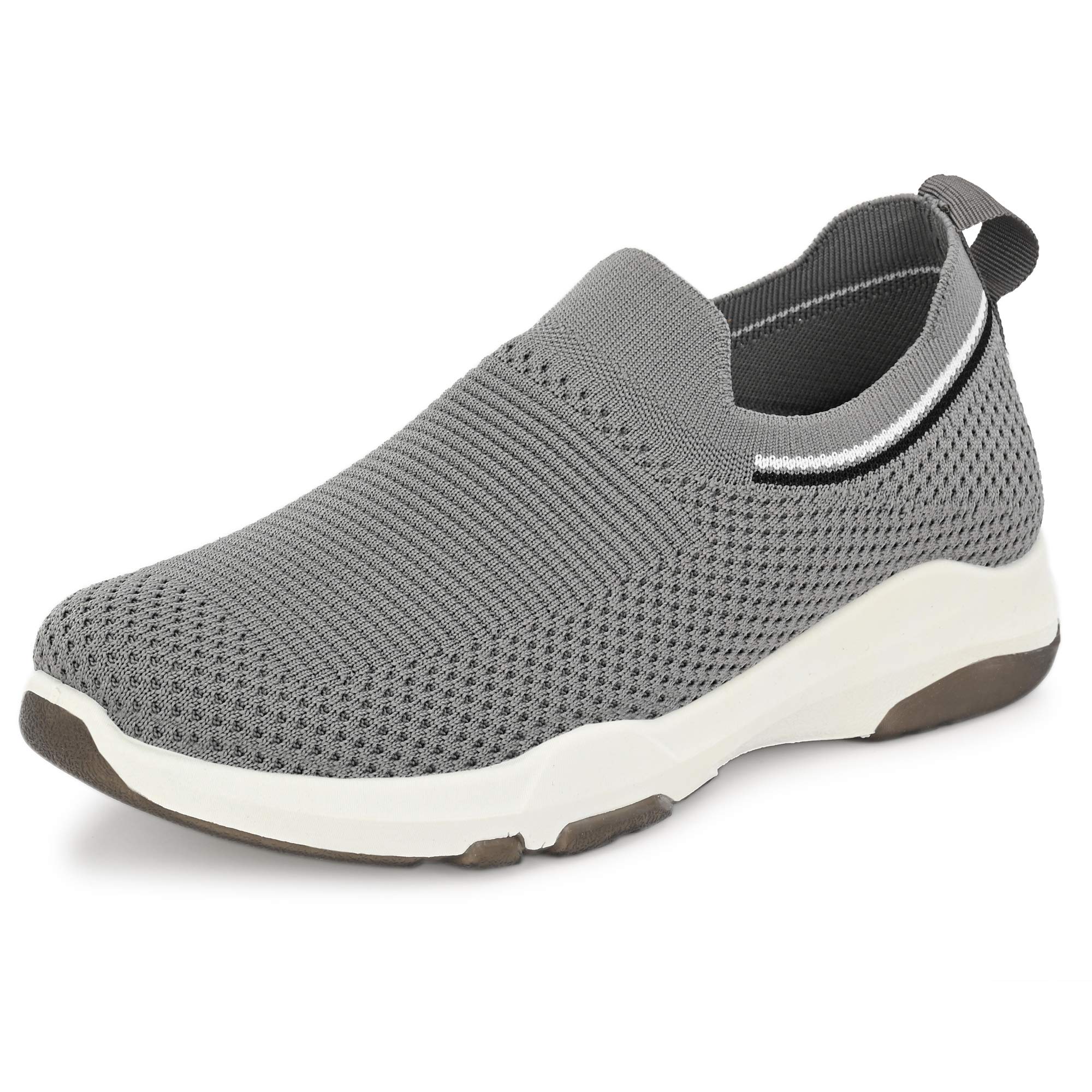 Klepe Mens Running Shoes (FT/SP009/GRY_GREY_UK6) (B086T425Y1) Amazon Price History, Amazon Price Tracker