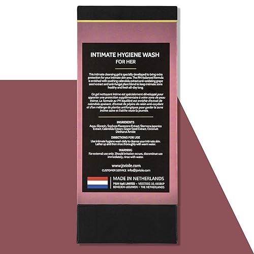 Miniatura 8 de Joriole Lavado íntimo femenino, lavado femenino para mujer, lavado femenino con pH equilibrado, lavados para sanitario personal, lavado corporal