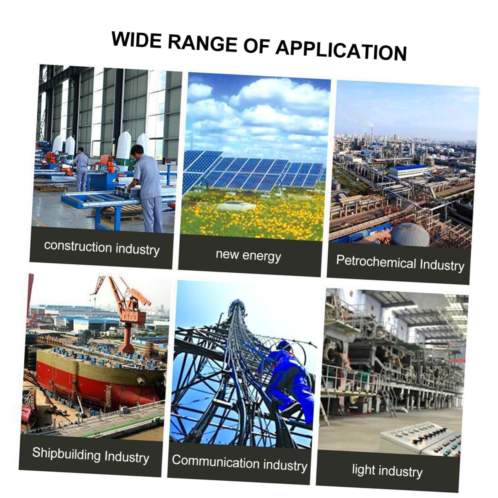 KICHOUSE 200 Pack M8*50 Butterfly Expansion Bolts Anti-Rotation Drywall Anchors Plastic Anchors for Wall Quick Install No Hole Preparation Required