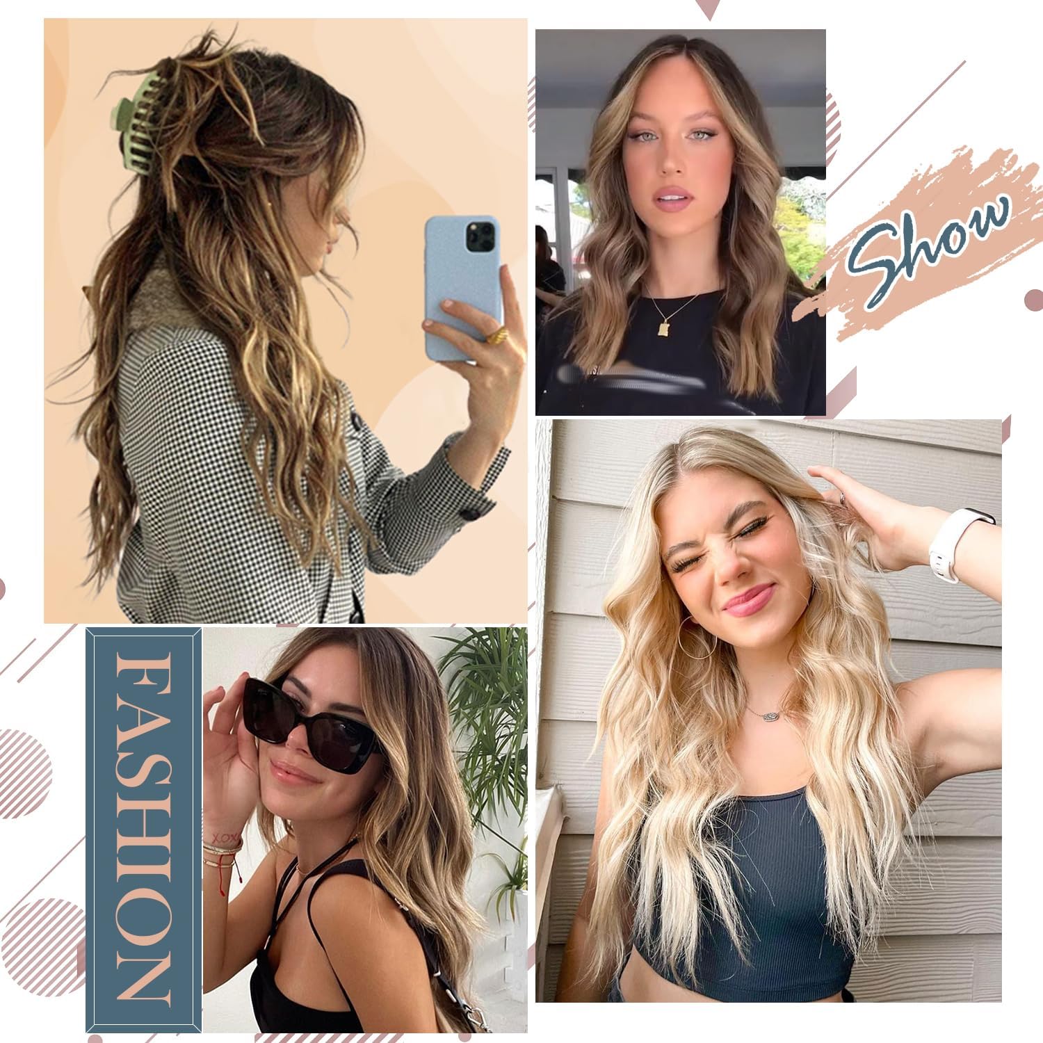 Hajhosszabbítás eredmény előtte-utána