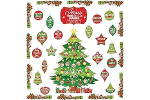 Christian Christmas Bulletin Board Decorations Nativity Bulletin Board Set