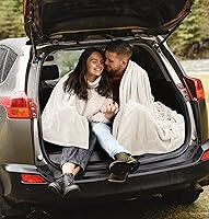 Vista 499 de Utopia Bedding - Manta de vellón de lujo, mullida, antiestática; manta de suave microfibra de 8.8 oz/yd² (300 g/m²) para cama; tamaño individual