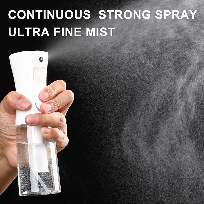 Spray Botellas Para Cabello 200ml 2 Piezas miniatura 3
