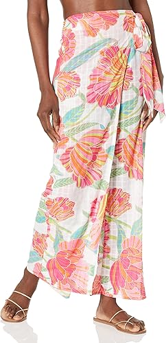 Trina Turk Pantalón de playa Poppy para mujer