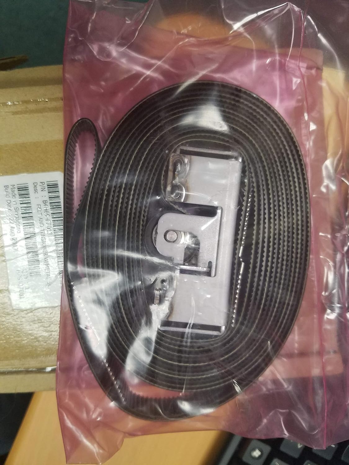 HP B4H69-67013 Belt and TENSIONER with Metal 54