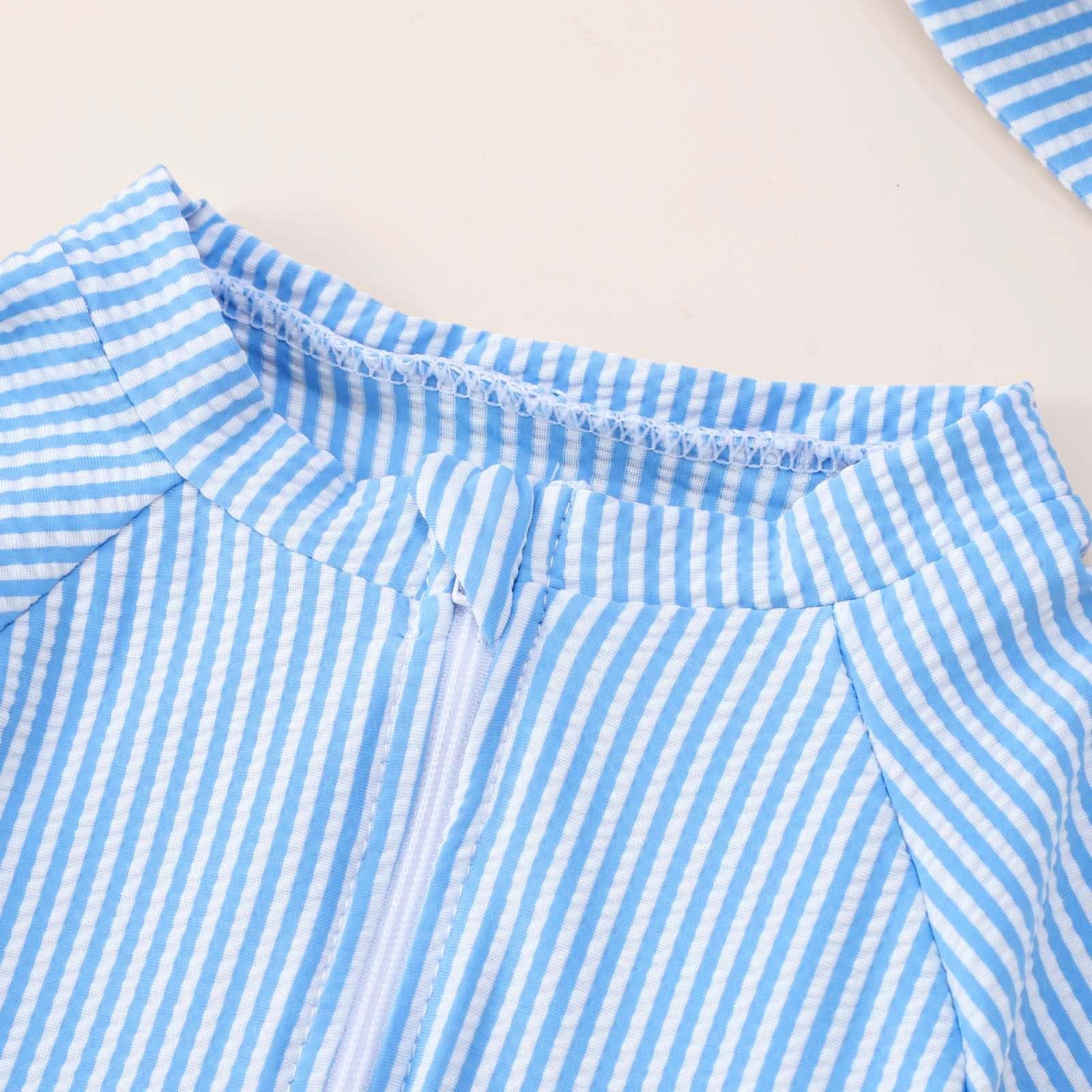 Générique Maillot de Bain bébé garçon Bonnet intégré Natation Plage été Piscine Tout-Petits 0-3 Ans Confortable Respirant