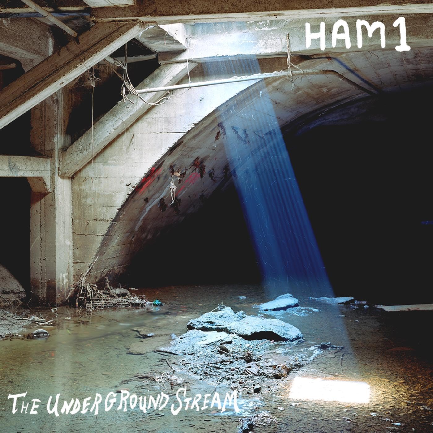 The Underground Stream [VINYL]