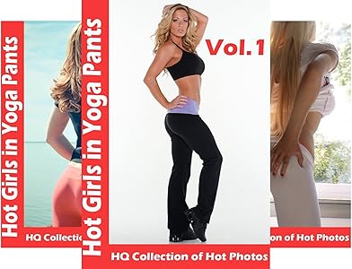 Hot Girls In Yoga Pants 5 Book Series Kindle Edition
