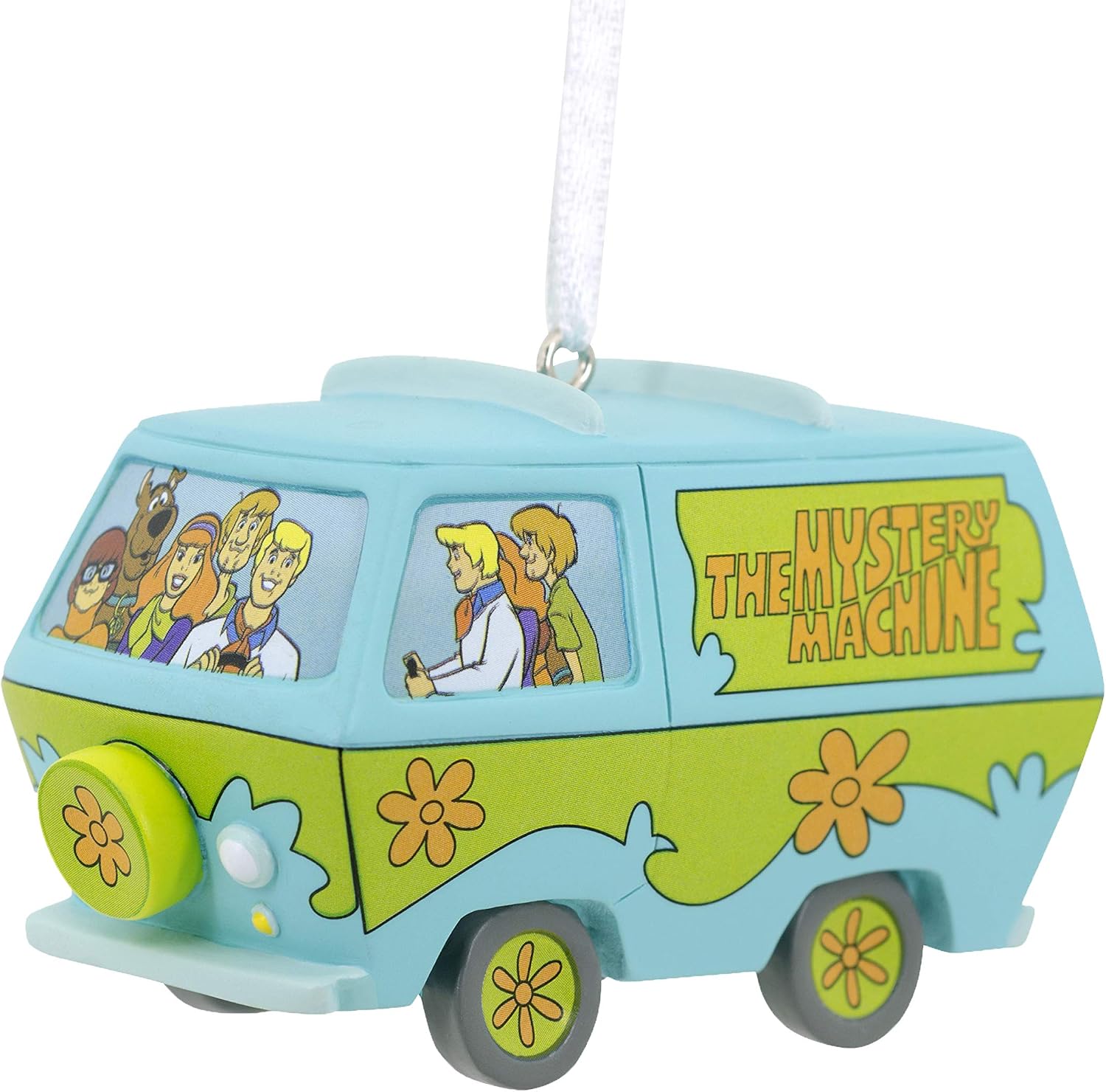 Hallmark Christmas Ornament, Scooby-Doo Mystery Machine (0002HCM5589)