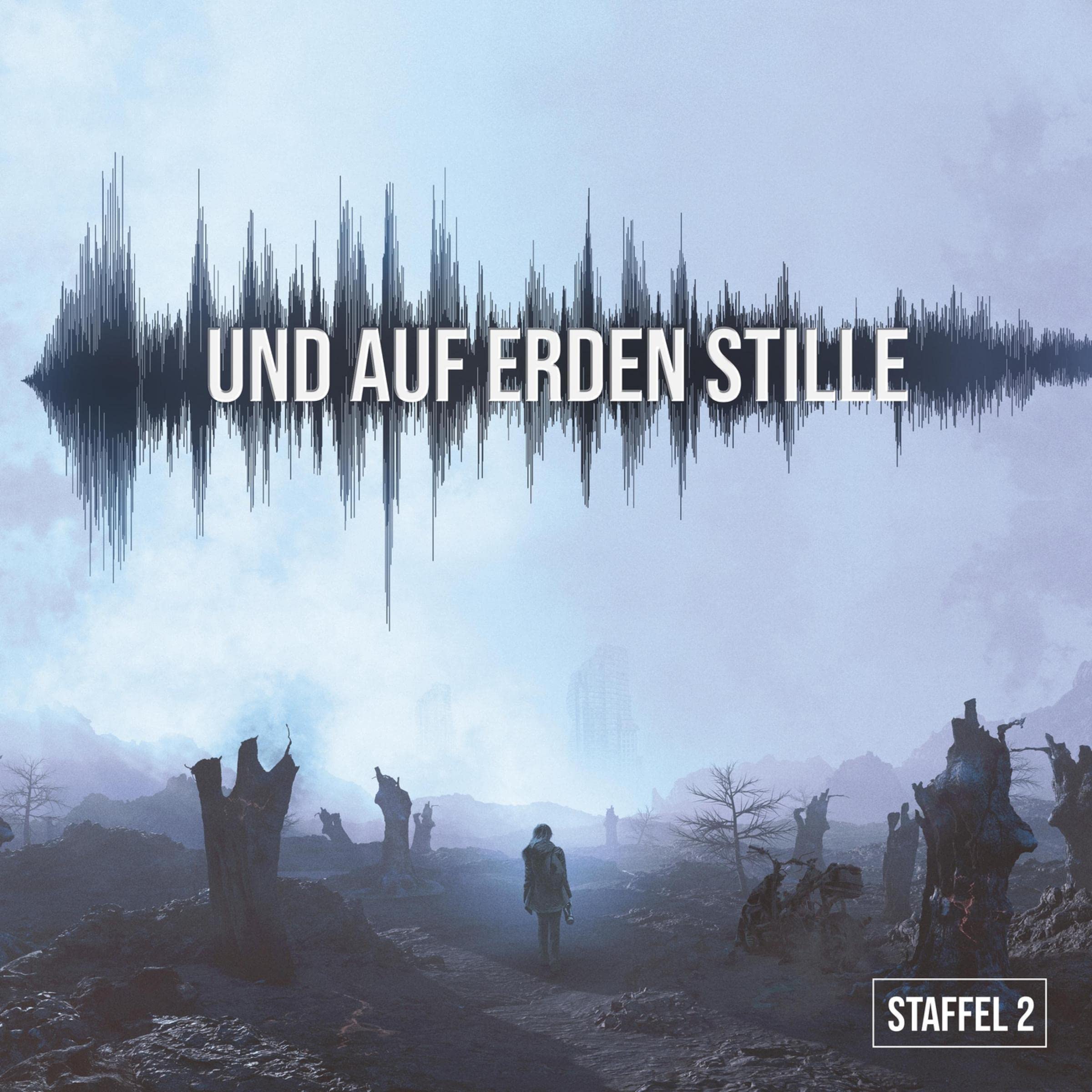 Cover art for Und auf Erden Stille - Staffel 2