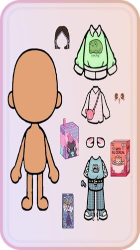 Toca Outfits Ideas Wallpapers