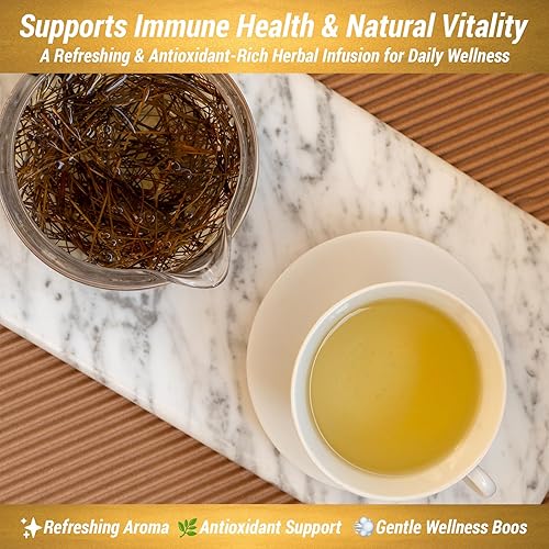 Vista 77 de Cure wid Pure Rue Herb - Ruda Planta Natural en bolsa resellable ecológica - Sabor rico y aromático seco Rue Plant Té de hierbas 2 oz/56 g