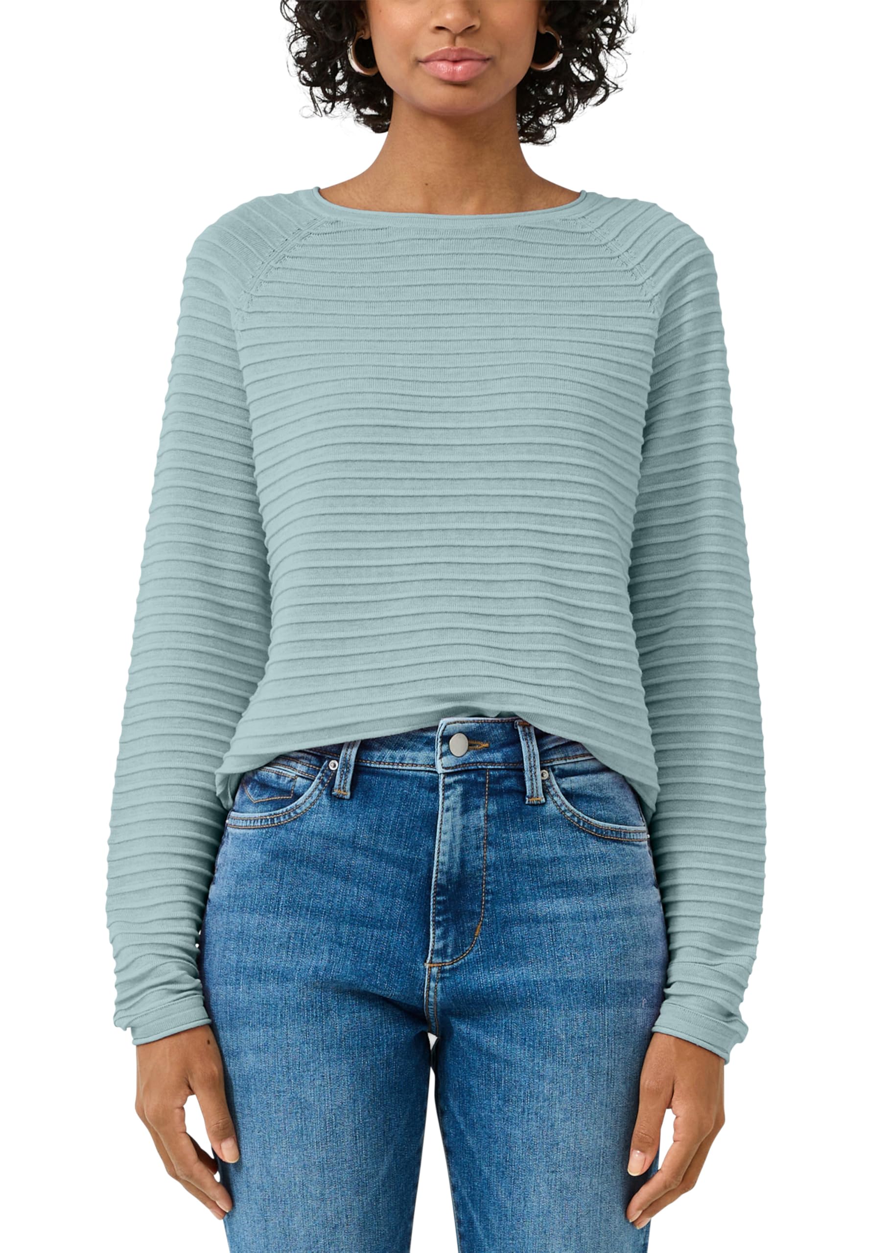 QS Damen 2133366 Pullover Langarm (1er Pack)